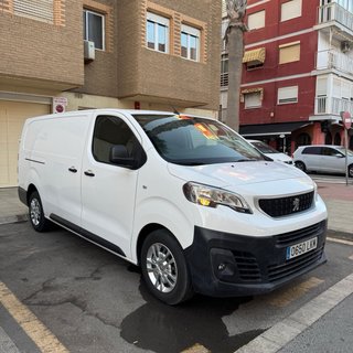 Peugeot Expert 2021
