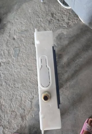 Cisterna Roca empotrar