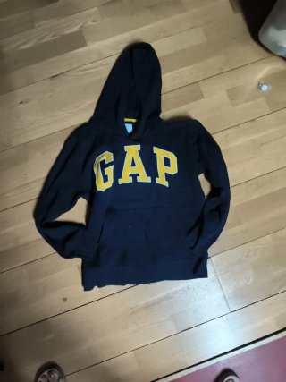 Sudadera GAP niña Talla XL tallaje de niño