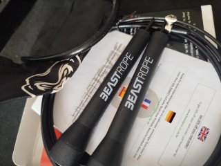 Comba Beast Gear Beast Rope Nueva
