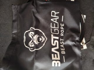Comba Beast Gear Beast Rope Nueva