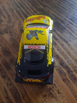 Coche Scalextric Audi TT