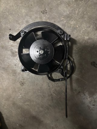 Electroventilador KTM EXC-F 250 2010 Original