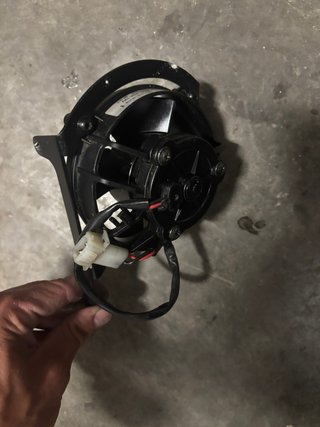 Electroventilador KTM EXC-F 250 2010 Original