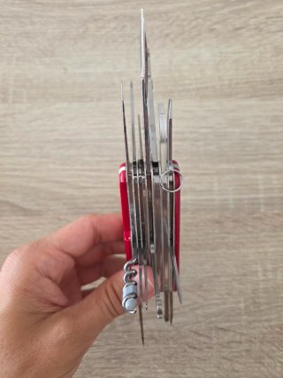 Navaja Suiza Victorinox SwissChamp
