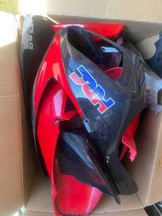 Honda CBR 1000RR