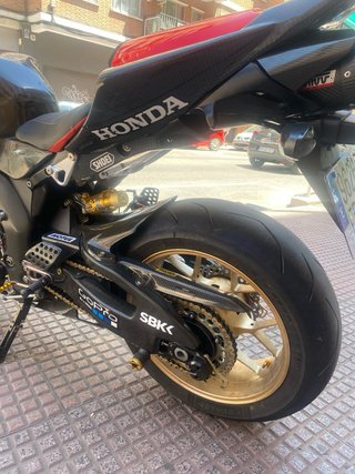 Honda CBR 1000RR
