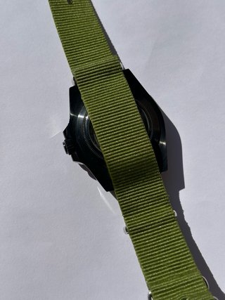 Seiko Automatic COMEX Mod – NH35/NH36 – Diver 200m