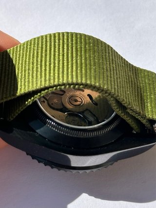 Seiko Automatic COMEX Mod – NH35/NH36 – Diver 200m