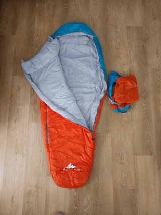 Saco de dormir junior 0-5°