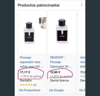Herramientas modelado prótesis dental RENFERT