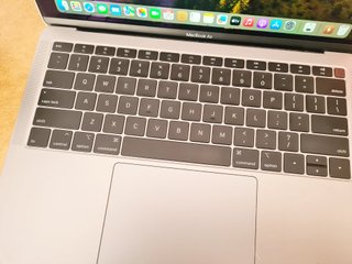 Apple MacBook Air 2018 16 GB RAM SSD 512 GB