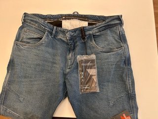 Pantalón Moto Shima Devon Slim Straight