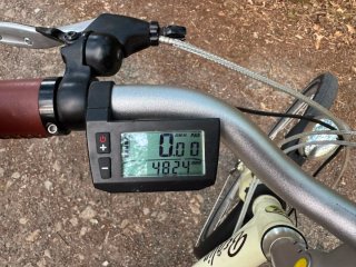 Bicicleta Eléctrica Litium Berlin