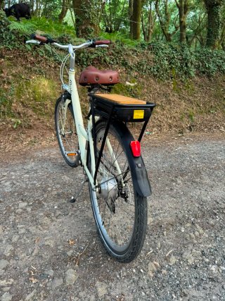 Bicicleta Eléctrica Litium Berlin