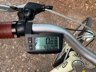 Bicicleta Eléctrica Litium Berlin