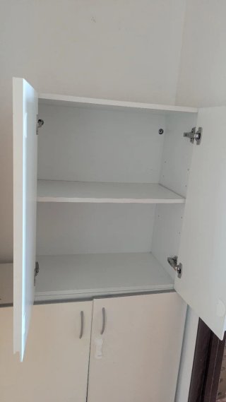 Mueble Estantería Armario Blanco Ikea