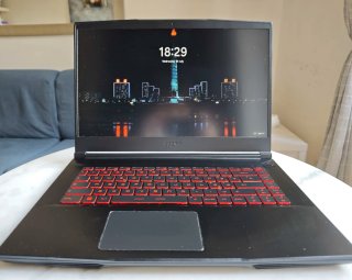 MSI Thin GF63 12U Laptop
