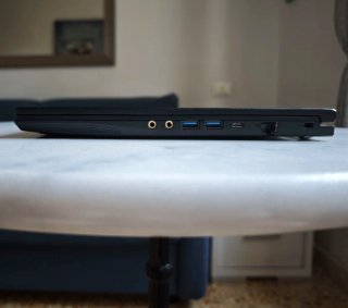 MSI Thin GF63 12U Laptop