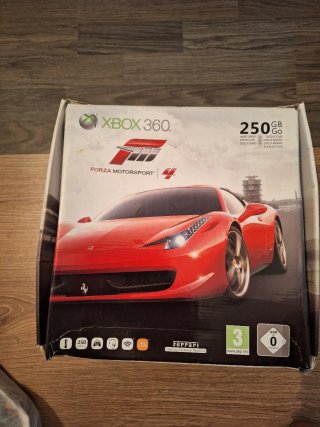 Xbox 360 + Mando + 2 Juegos + auricular