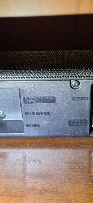 Barra Sonido Samsung HW-K450/ZF 2.1