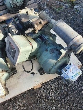 MOTORES DE FRÍO 60 CV LOTE de 4