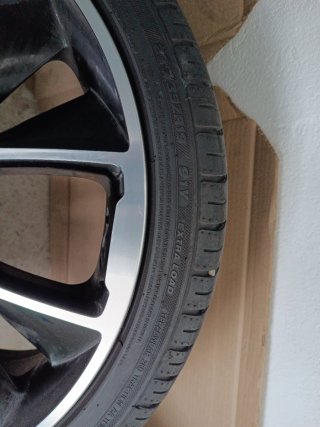 Llantas Hyundai i30n 19x8 ET55 5x114