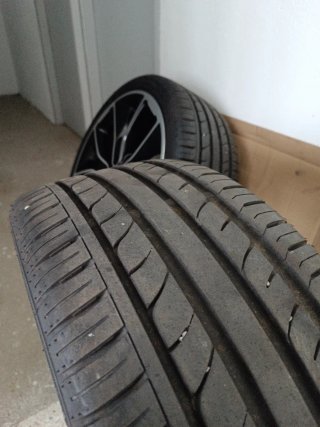 Llantas Hyundai i30n 19x8 ET55 5x114