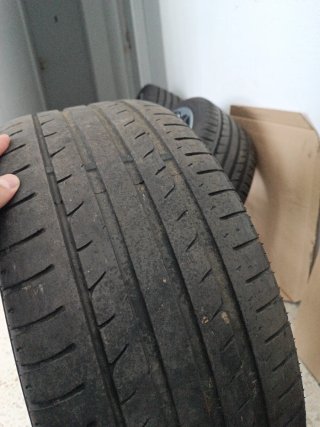 Llantas Hyundai i30n 19x8 ET55 5x114