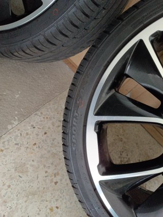 Llantas Hyundai i30n 19x8 ET55 5x114