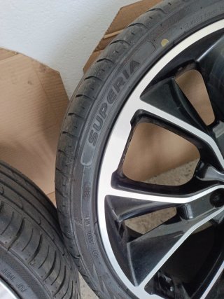 Llantas Hyundai i30n 19x8 ET55 5x114