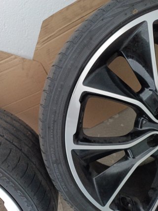 Llantas Hyundai i30n 19x8 ET55 5x114