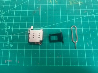 lector de sim para iphone xr