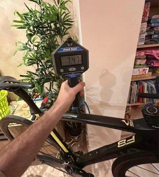 Pinarello F8 Dogma Carbono Shimano 105/Ultegra