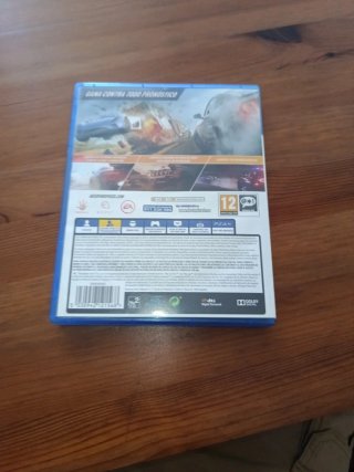 Need For Speed Payback