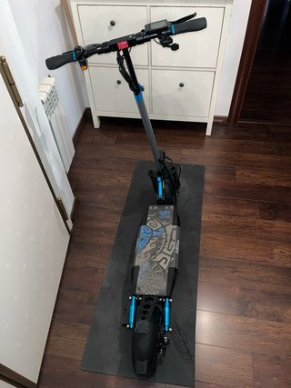Patinete Smartgyro rockway
