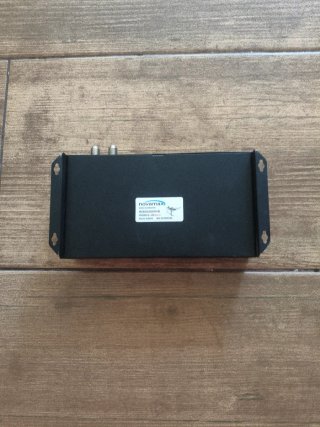 Modulador Digital Novamax HD Home