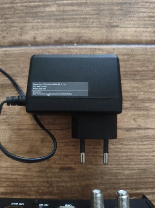 Modulador Digital Novamax HD Home