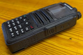 Radio DMR Baofeng DM-1701 con OpenGD77