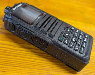 Radio DMR Baofeng DM-1701 con OpenGD77