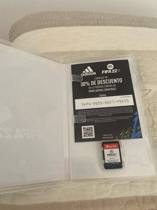 FIFA 22 Legacy Edition Nintendo Switch