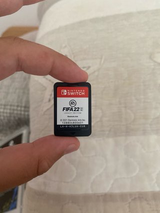 FIFA 22 Legacy Edition Nintendo Switch