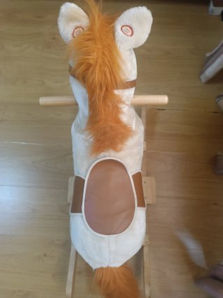Caballito para niños