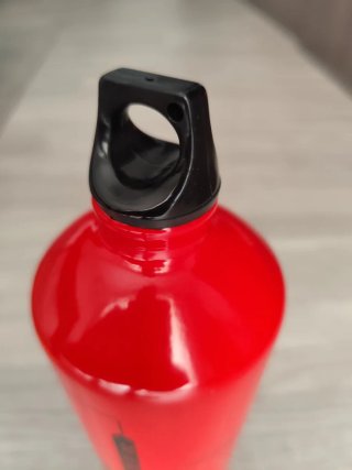 Botella Laken Fuel 1.5L Roja