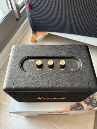 Marshall Kilburn II Altavoz Bluetooth