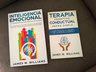 Libros autoayuda