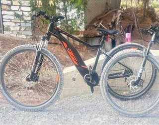 Bicicleta eléctrica KTM Talla M