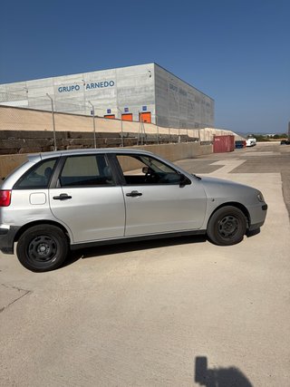 Seat Ibiza 1.9 TDI – El motor mítico, único dueño