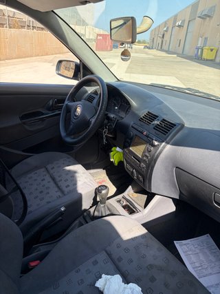 Seat Ibiza 1.9 TDI – El motor mítico, único dueño