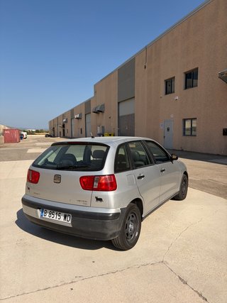 Seat Ibiza 1.9 TDI – El motor mítico, único dueño